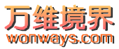万维境界-整合各种资源信息，赋予多元立体的筛选，定制化的信息获取，创造无限的生产力。